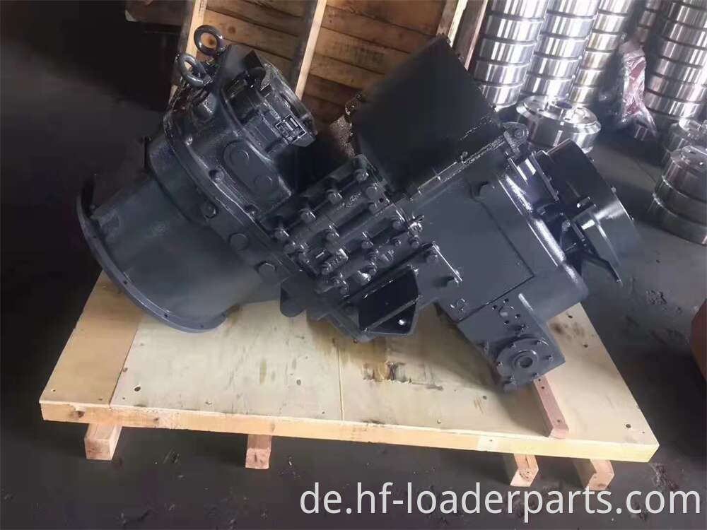 Transmission Assembly for Liugong 850H